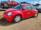 VOLKSWAGEN NEW BEETLE 2001