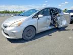 TOYOTA PRIUS V 2012