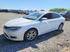 CHRYSLER 200 2016