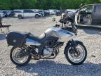 SUZUKI DL650 2009