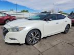 NISSAN MAXIMA 2016