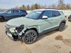 CHEVROLET TRAILBLAZER 2025