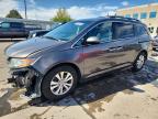 HONDA ODYSSEY 2015