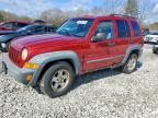 JEEP LIBERTY 2006