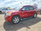 NISSAN ARMADA 2008