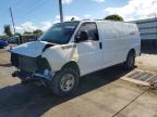 CHEVROLET EXPRESS G2500 2022