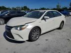 TOYOTA CAMRY HYBRID 2017