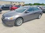 TOYOTA CAMRY HYBRID 2017