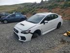 SUBARU WRX 2021