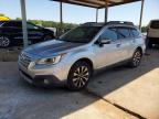 SUBARU OUTBACK 2015
