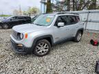JEEP RENEGADE 2018