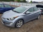 HYUNDAI ELANTRA 2016