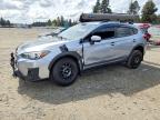 SUBARU CROSSTREK 2018