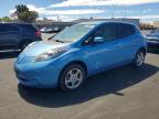 NISSAN LEAF 2011