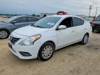 NISSAN VERSA 2018