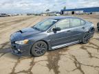 SUBARU WRX 2015