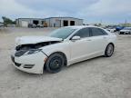 LINCOLN MKZ 2016