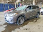 TOYOTA HIGHLANDER 2018