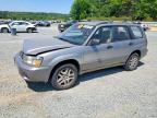 SUBARU FORESTER 2005