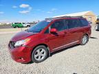 TOYOTA SIENNA 2012