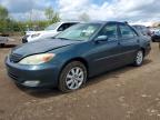 TOYOTA CAMRY 2004