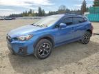 SUBARU CROSSTREK 2018