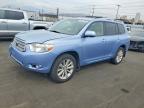 TOYOTA HIGHLANDER HYBRID 2008