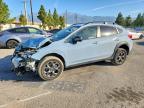SUBARU CROSSTREK 2022