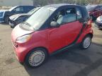 SMART FORTWO 2012