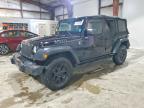 JEEP WRANGLER UNLIMITED 2015