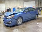 SUBARU IMPREZA 2016