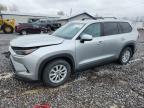 TOYOTA GRAND HIGHLANDER HYBRID 2024