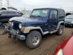 JEEP WRANGLER / TJ 2002