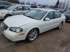 NISSAN MAXIMA 2001