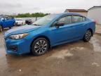 SUBARU IMPREZA 2017