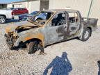 NISSAN FRONTIER 2015