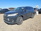 TOYOTA HIGHLANDER 2018