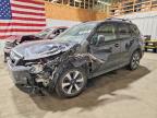 SUBARU FORESTER 2018
