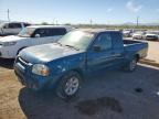 NISSAN FRONTIER 2002