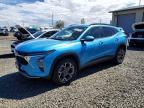 CHEVROLET TRAX 2025