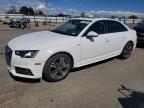 AUDI A4 2018