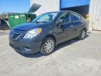 NISSAN VERSA 2013