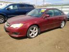 SUBARU LEGACY 2009