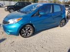 NISSAN VERSA NOTE 2015