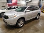 TOYOTA HIGHLANDER 2011