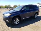 TOYOTA HIGHLANDER 2011