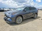TOYOTA HIGHLANDER HYBRID 2025