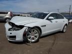 JAGUAR XF 2016