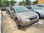 SUBARU FORESTER 2015
