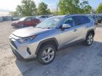 TOYOTA RAV4 HYBRID 2021